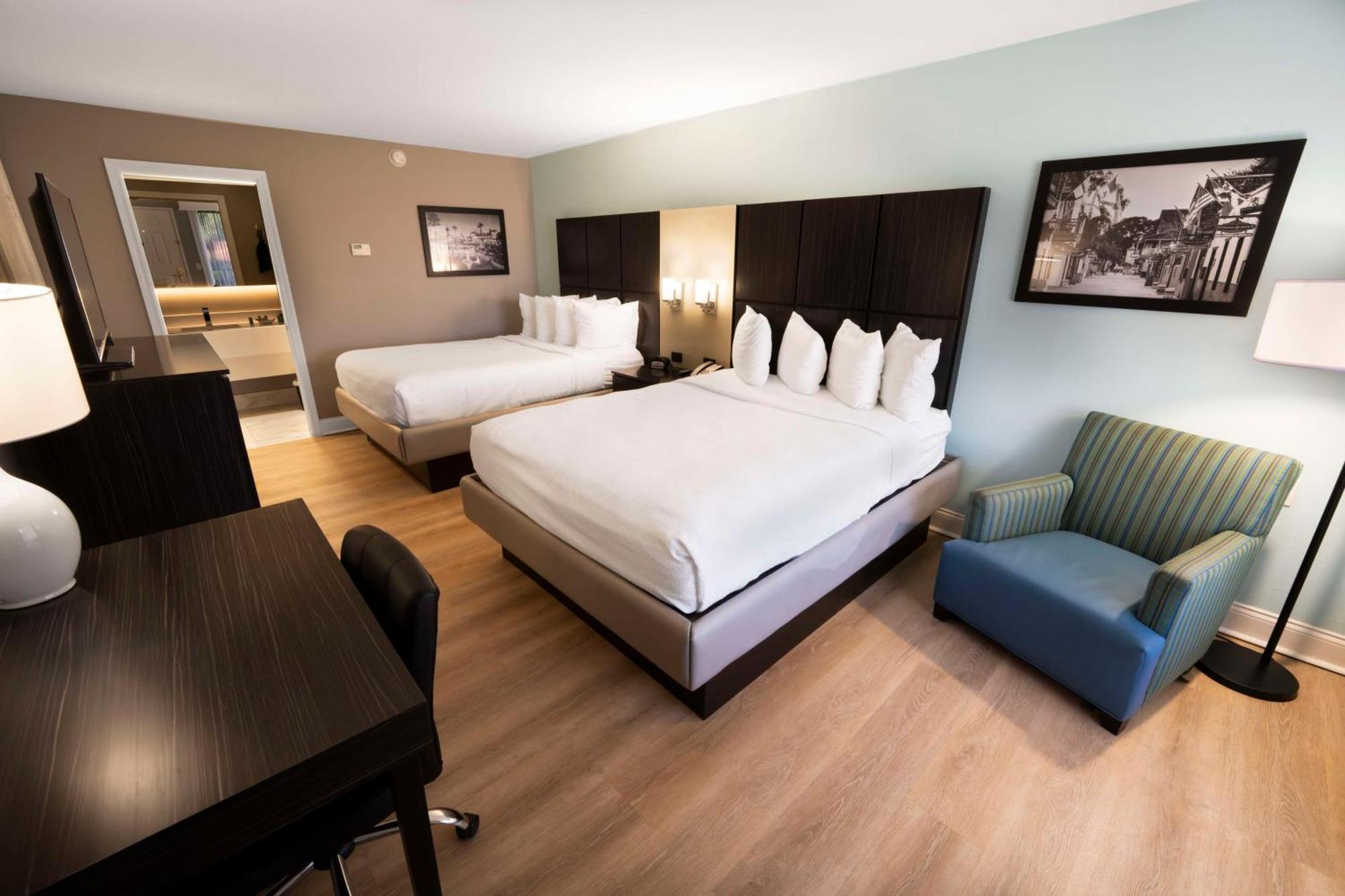 Best Western Historical Inn St. Augustine Kültér fotó