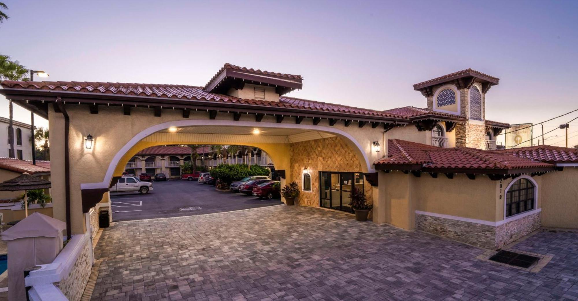 Best Western Historical Inn St. Augustine Kültér fotó